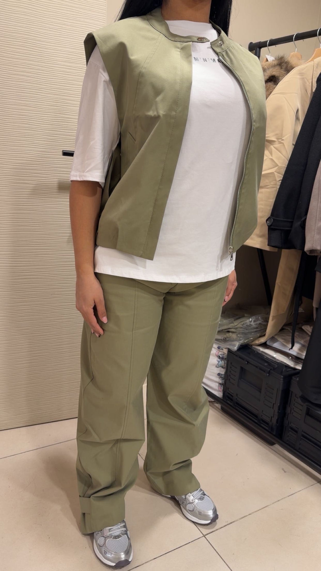 Ensemble cargo
