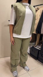 Ensemble cargo