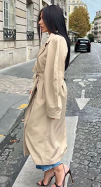 Trench long