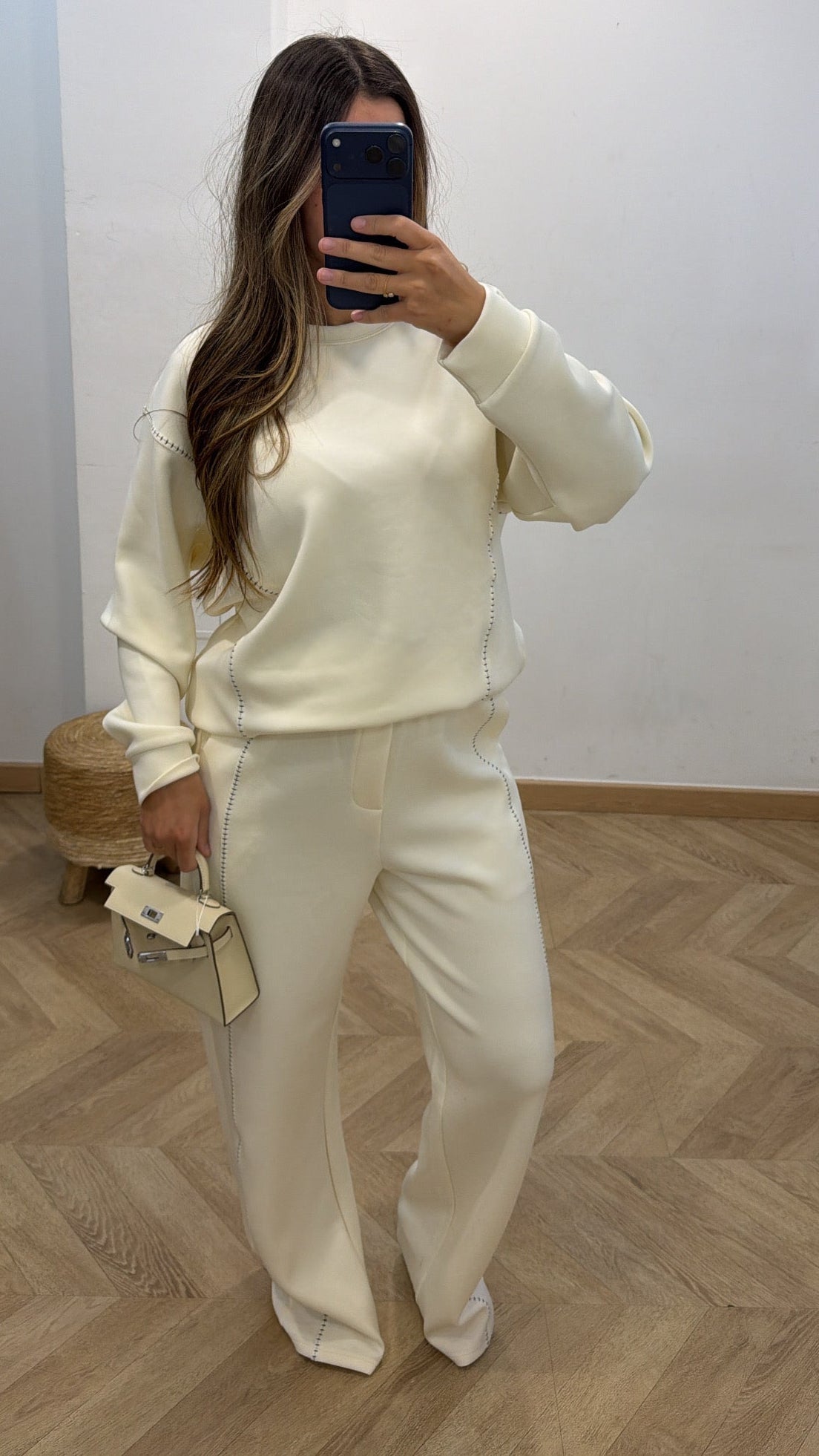 Ensemble surpiqûres