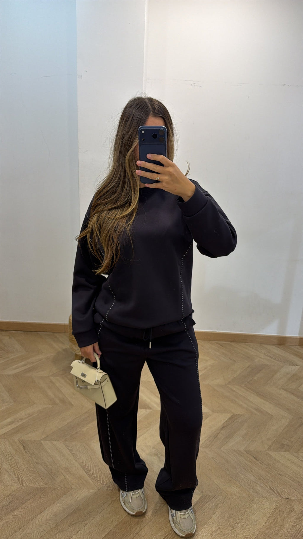 Ensemble surpiqûres