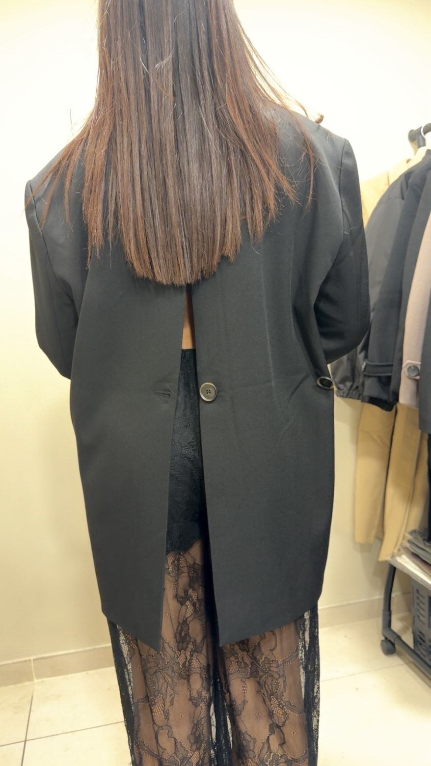 Blazer 2 en 1