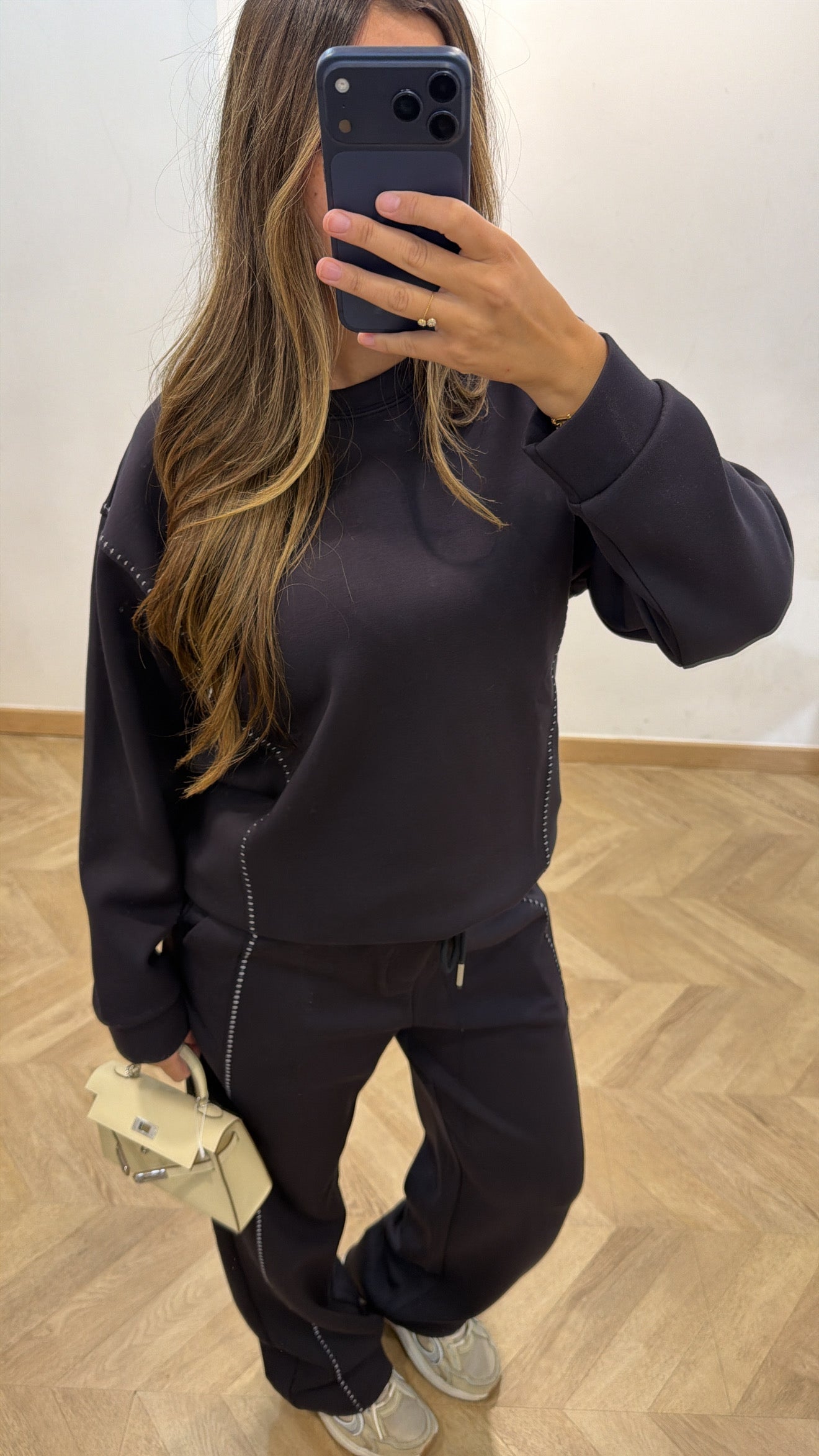 Ensemble surpiqûres