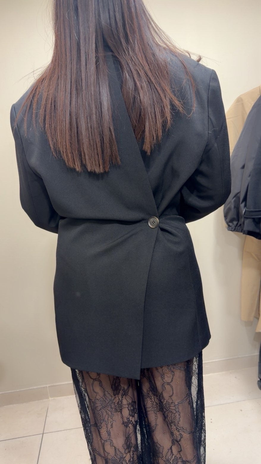 Blazer 2 en 1