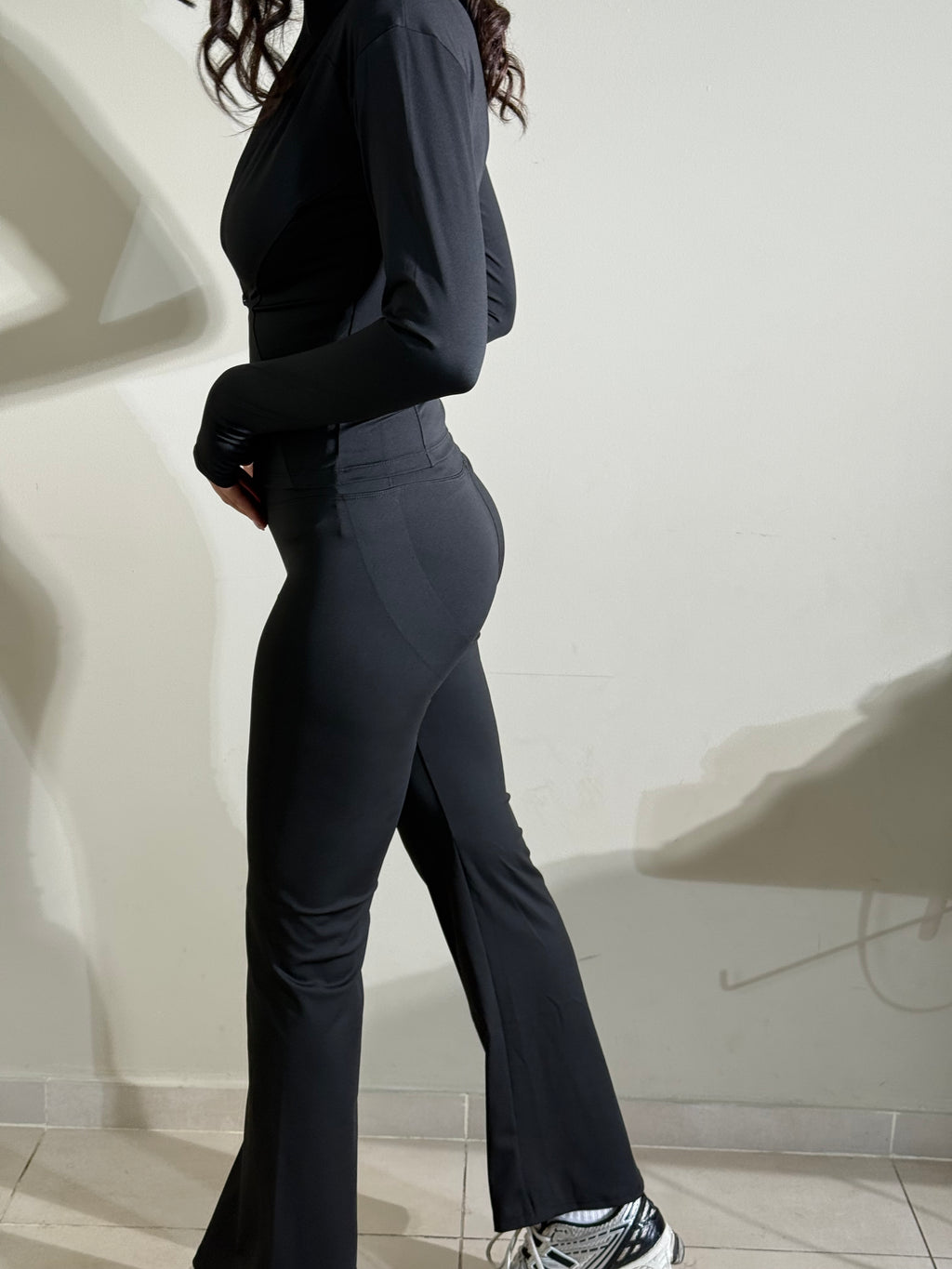 Ensemble sport