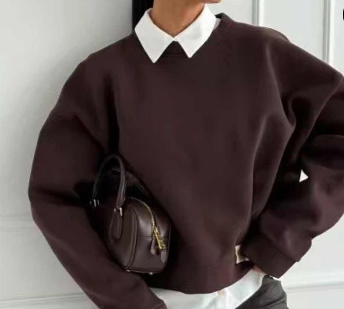 Pull coton